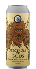 Espiga Spectrum of Gods feat Lupulorex